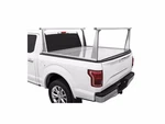 Adarac Aluminum Pro Series Truck Bed Rack Fits 14-18 1500 5'8" (sil). Fixed Price $691.20.