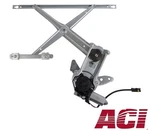 New Power Window Motor And Regulator Assembly Front Left Aci/maxair 86823. Fixed Price $54.95.