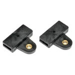 For Honda Accord 01-17 Dorman Help Front Driver Passenger Side Window Guide. Fixed Price $12.59.