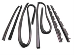Fairchild Industries KG1020 Weatherstrip Kit, Chevrolet, Gmc, Pickup, Suv,. Fixed Price $164.99.