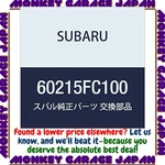 Subaru Genuine Rubber Rear Gate Forester 5D Wagon Part Number 60215FC100. Fixed Price $1218.18.