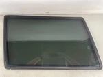 1997 Jeep Cherokee Left (driver) Side Quarter Glass. Fixed Price $100.00.