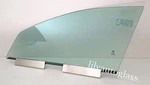 Fit 01-09 Volvo S60 01-07 XC70 V70 Driver Left Side Front Door Window Glass Temp. Fixed Price $165.00.