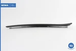 03-08 Jaguar S-type X202 Front Right Side Exterior Windshield Molding Seal Oem. Fixed Price $58.52.