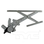 Power Window Motor And Regulator Assembly Tyc 660647 Fits 12-16 Honda Cr-v. Fixed Price $119.51.