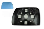Lr Range Rover Vogue L322 /02-04 Right Side Heated Door Mirror Blue Tinted Glass. Fixed Price $27.07.