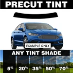 Precut Window Tint For Toyota RAV4 13-18 (sunstrip Any Shade). Fixed Price $19.96.