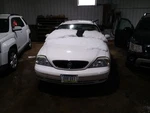 Driver Left Rear Door Glass Fits 96-05 Sable 2129911. Fixed Price $145.00.