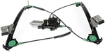 Dorman 748-472 Front Driver Side Power Window Motor And Regulator Assembly. Fixed Price $51.30.
