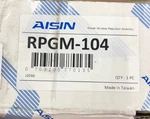 Aisin RPGM-104 Power Window Regulator Assembly For Select Chevy Gmc Cadillac. Fixed Price $85.99.