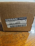 New Oem Nissan 2014-2020 Rogue Front Door Black Out Tape Trim 80818-4BA0A. Fixed Price $40.00.