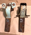 1961 1962 1963 & Other Ford Thunderbird R/h Upper Lower Door Hinges. Fixed Price $49.73.