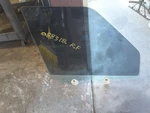 Passenger Right Front Door Glass Tinted Fits 10-16 LR4 305599. Fixed Price $95.00.