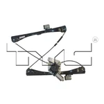 Tyc Window Motor And Regulator Assembly For 2004-2008 Chevrolet Malibu 660351. Fixed Price $88.67.