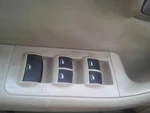 Passenger Right Front Door Glass Convertible Fits 03-09 Audi A4 14451. Fixed Price $57.50.