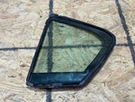 2013-2015 Honda Civic Left Quarter Glass Window DOT-376 M2H3 AS2 30E. Fixed Price $49.00.