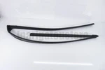 Honda Genuine 72275-T0A-A01 Front Left Door Run Channel For Cr-v 2012-2015. Fixed Price $121.94.