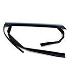 Genuine Ford FT4Z-5825767-C Rear Driver Side Door Run Channel Chrome Left Lh Oem. Fixed Price $114.00.