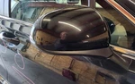 Hyundai Santa Fe 2019 Right Door Mirror Used 9221. Fixed Price $155.00.