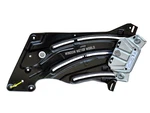 2006-2012 Porsche 911, 997 Cabriolet Driver Rear Quarter Window Regulator. Fixed Price $517.50.