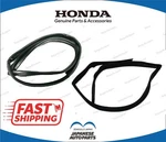 Honda Genuine Oem Civic Ek# 2D 3D 96-00 Front Door Run Channel Right & Left Set. Fixed Price $174.00.