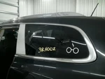 Driver Quarter Glass Chrome End Cap On Moulding Fits 08-10 Enclave 104874877. Fixed Price $154.60.