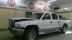 (local Pickup Only) Driver Left Rear Door Vent Glass Fits 00-04 Dakota 1903237. Fixed Price $85.90.