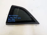 Rear Driver Left Quarter Window Glass Fits 2008-2014 Dodge Challenger. Fixed Price $106.23.