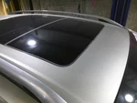 Fits 2013 - 2019 Ford Escape Front Movable Roof Glass CJ5Z78500A18A Only!. Fixed Price $195.36.