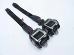 02-09 Audi B6 B7 A4 S4 Convertible Seatbelt Retractor Rear Right Left Set 102324. Fixed Price $44.95.