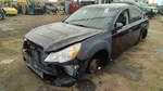 (local Pickup Only) Passenger Right Rear Door Glass Sedan Fits 10-14 Legacy 7048. Fixed Price $109.90.