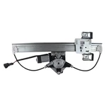 For Chevy Hhr 06-11 Rear Passenger Side Power Window Regulator & Motor Assembly. Fixed Price $117.19.