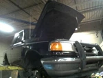 Passenger Right Quarter Glass Stationary Privacy Fits 96-97 Mazda B-2300 120292. Fixed Price $96.00.