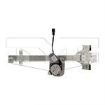 Window Regulator For 07-13 Chevrolet Silverado Rear Right Passenger 25885885. Fixed Price $60.00.