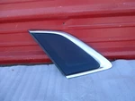 Genuine Oem 2019 2023 Audi E-tron Rear Left Quarter Glass 4KE845297AJ. Fixed Price $150.00.