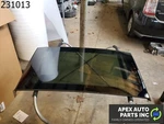 *no Shipping* 2015 Kia Optima Ex Center Sunroof Glass. Fixed Price $220.50.