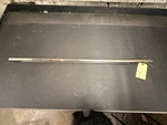 Chevy Traverse Door Glass Window Weather Strip Trim Front Right Passenger 2012. Fixed Price $27.50.