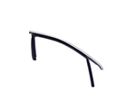 Genuine Mopar Door Glass Weatherstrip Left 68242111AE. Fixed Price $171.50.