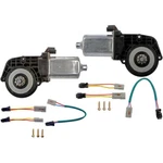 SET-RB742272-F Dorman Of Window Motors Front Driver & Passenger Side Pair. Fixed Price $131.48.