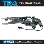 Trq Power Window Regulator Front Passenger Side For Cobalt G5 Pursuit Sedan. Fixed Price $69.95.