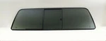 Fits 99-07 Ford F-series (F250-F750) Sliding Rear Back Window Glass Slider. Fixed Price $315.00.