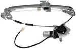Power Window Motor And Regulator Assembly Dorman 751-040 Fits 98-03 Ford Escort. Fixed Price $237.55.