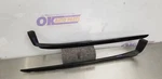 24 Hyundai Sonata Sel Windshield Moulding Set Black. Fixed Price $65.00.