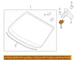 Ford Oem 13-20 Fusion Windshield Glass-lower Cover DS7Z17D550DB. Fixed Price $26.32.