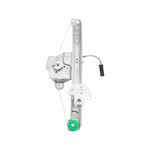 Fits 2004-2008 Pacifica Window Regulator W/ Motor Rear Left 5020791AA CH1550121. Fixed Price $62.70.