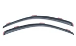 Lund 182971 Ventvisor Elite Fits 15-24 F-150. Fixed Price $88.99.
