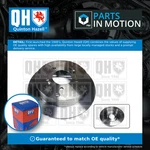2X Brake Discs Pair Solid Fits Kia Sportage Sl 2.0D Rear 2004 On 284MM Set Qh. Fixed Price $53.50.