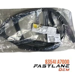 2014-2016 Kia Forte Rear Right Door Run Channel New Oem 83541 A7000. Fixed Price $76.05.