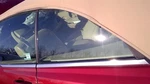 Driver Left Quarter Glass Convertible Fits 11-14 200 466101. Fixed Price $75.00.
