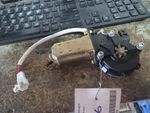 Passenger Right Power Window Motor Rear Fits 96-02 4 Runner 199039. Fixed Price $100.78.